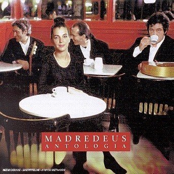 Cover for Madredeus · Antologia (CD) (2000)