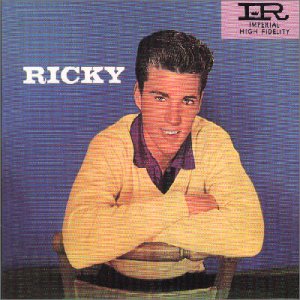 Cover for Ricky Nelson · Ricky (CD) [Bonus Tracks edition] (2000)