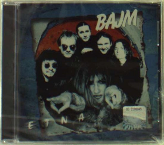 Cover for Bajm · Etna (CD) (2000)