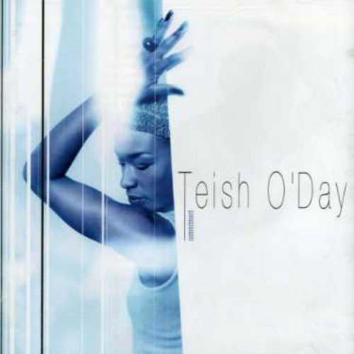 Teish O'day · Commitment (CD) (2007)