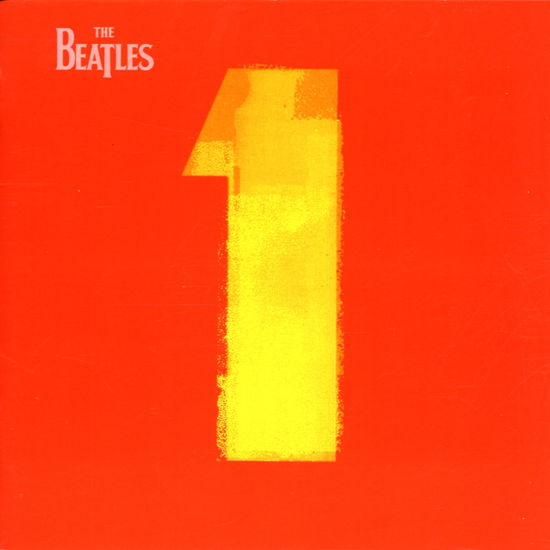 1 - The Beatles - Music - EMI - 0724352932528 - 2010