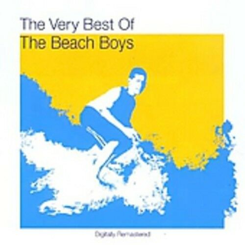 The Very Best of the Beach Boys - The Beach Boys - Musiikki - EMI - 0724353261528 - maanantai 18. kesäkuuta 2001