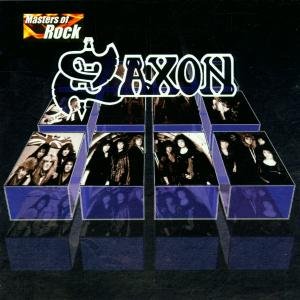 Cover for Saxon · Masters Of Rock (CD) (2001)