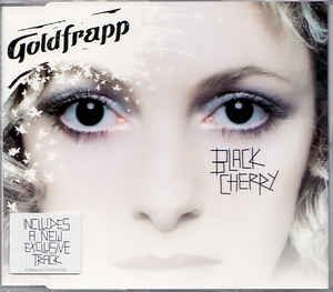 Cover for Goldfrapp · Black Cherry (CD)
