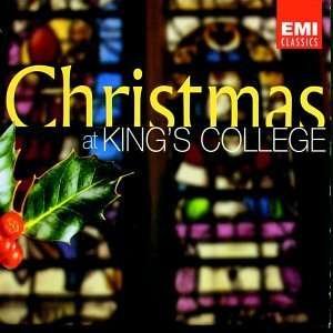 Cover for King's College Choir · King's Christmas Collection (CD) [Box set] (1996)