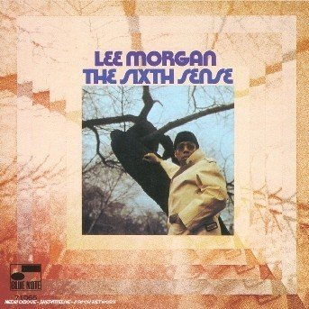 Cover for Lee Morgan · The Sixth Sense - Rvg - (CD) (2009)