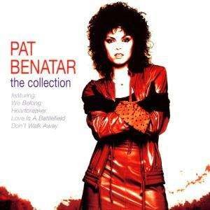 Cover for Pat Benatar · Collection, the (CD) (2002)