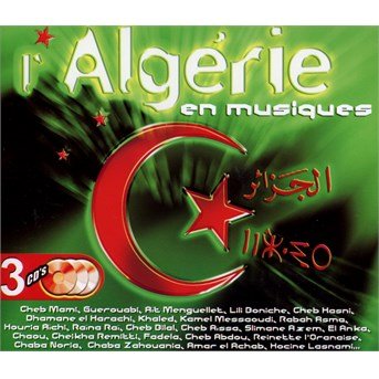Cover for L'algerie En Musiques (CD) (2024)