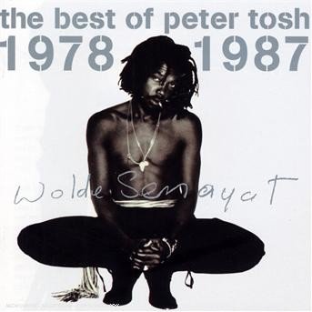 Cover for Peter Tosh · Best of Peter Tosh 1978-1987 (CD) (2003)