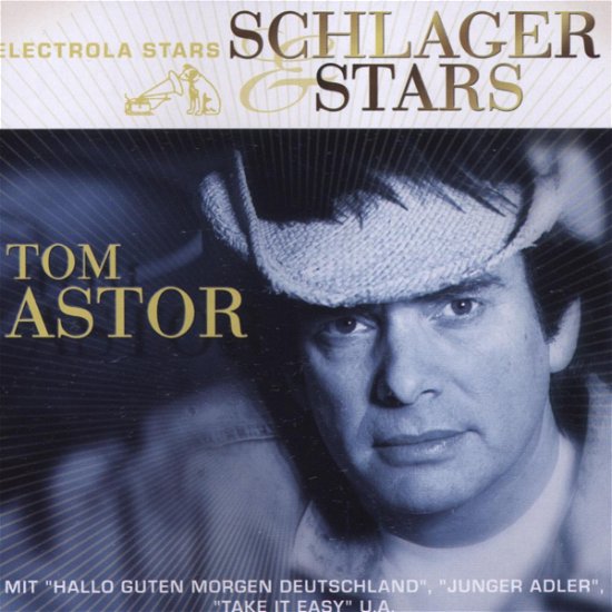 Cover for Tom Astor · Schlager Und Stars (CD) (2003)