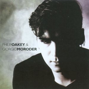 Cover for Oakey, Philip &amp; Giorgio M · Philip Oakey &amp; Giorgio Mo (CD) (2003)