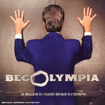 Cover for Gilbert Becaud · Becolympia (CD)