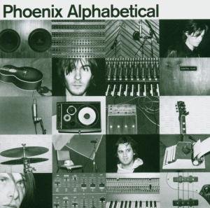 Cover for Phoenix · Alphabetical (CD) (2004)