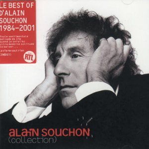 Cover for Alain Souchon · Collection -Best Of (CD) [Best Of edition] (2001)