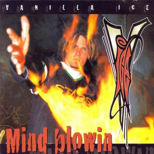 Cover for Vanilla Ice · Mind Blowin (CD) (2016)