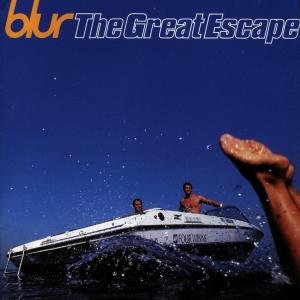 The Great Escape - Blur - Música - FOOD - 0724383523528 - 11 de setembro de 1995