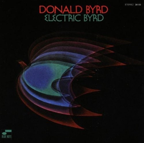 Cover for Byrd Donald · Electric Byrd (CD)