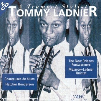 A Trumpte Stylist - Tommy Ladnier - Musik - CEDAR - 0724384146528 - 