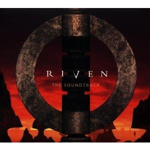 Cover for Riven (CD) (1998)