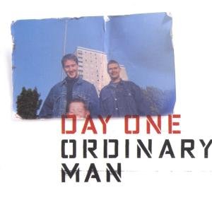 Cover for Day One · Ordinary Man (CD) (2000)