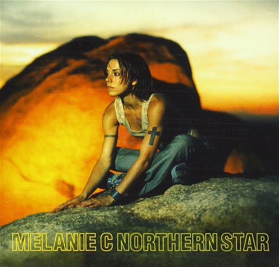 Cover for Melanie C · Northern Star (CD) (2022)