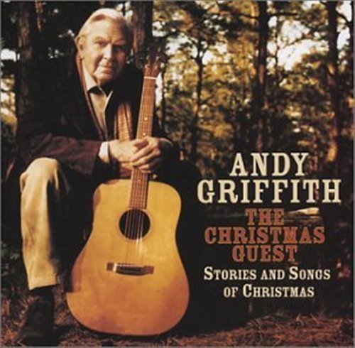 Cover for Andy Griffith · Andy Griffith-christmas Guest (CD) (2003)