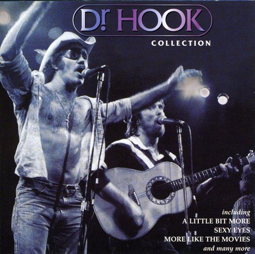 Cover for Dr. Hook · Centenary Collection: Best Of? (CD) (2000)