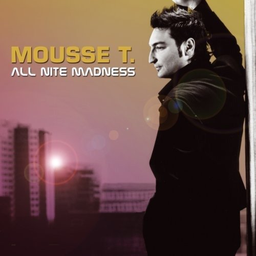 Cover for Mousse T. · Mousse T. -all Nite Madness (CD)