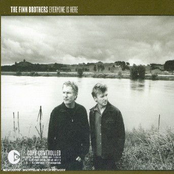 Cover for Finn Brothers · Everyone Is Here (CD) [Digipak] (2004)