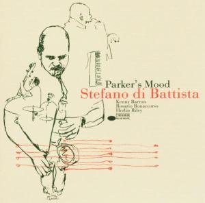 Cover for Stefano Di Battista · Parker's Mood (Edition Standard) (CD) (2004)