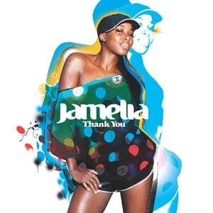 Cover for Jamelia  · Jamelia - Thank You (CD)