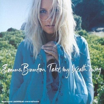 Cover for Emma Bunton · Take My Breath Away (CD) (2017)