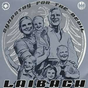 Cover for Laibach · Sympathy for the Devil (CD) (1992)