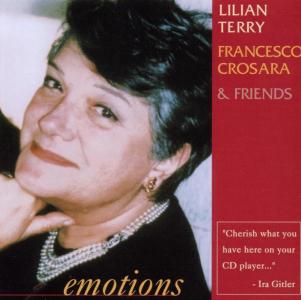 Cover for Lilian Terry · Emotions (CD) (2003)