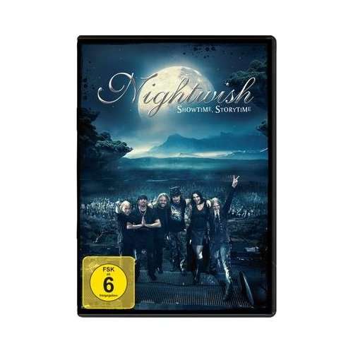 Nightwish · Showtime. Storytime (DVD) (2014)