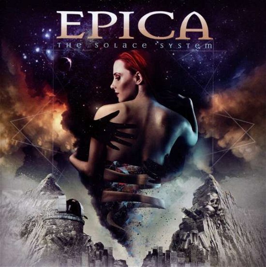 The Solace System - Epica - Musiikki - Nuclear Blast Records - 0727361401528 - 2021