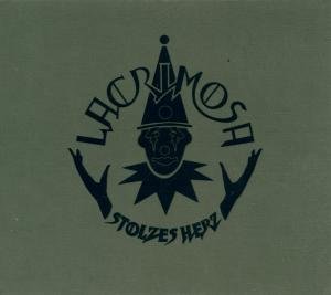 Cover for Lacrimosa · Stolzes Herz (CD) (2009)