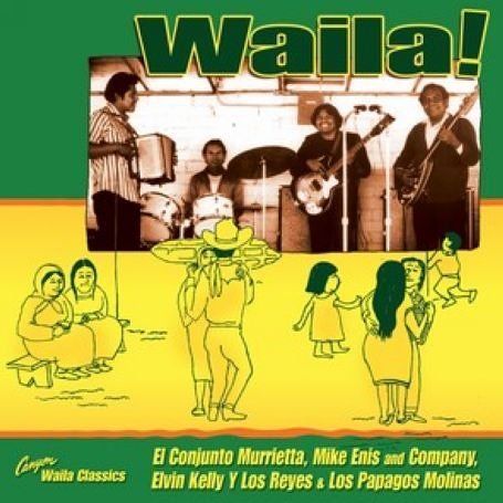Cover for Waila / Various (CD) (2007)