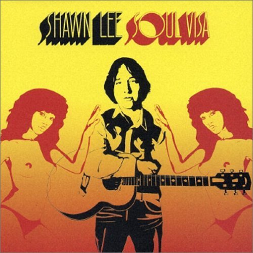 Cover for Shawn Lee · Soul Visa (CD) (2013)