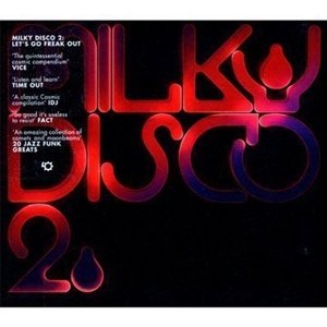 Cover for Various Artists · Milky Disco 2: Let's Go Freak Out (CD)