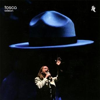 Cover for Tosca · Odeon (CD) (2013)