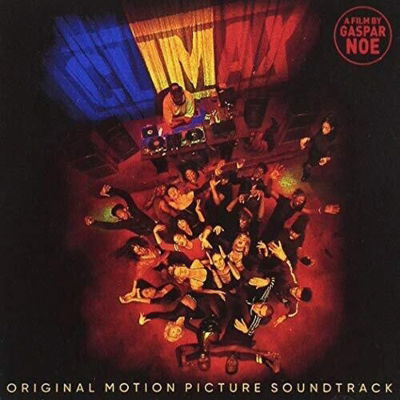 Cover for Climax · Climax-ost (CD) (2022)