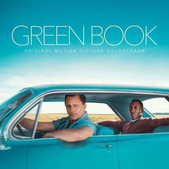 Cover for Green Book · OST (CD) (2018)