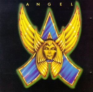 Cover for Angel (CD) (1990)