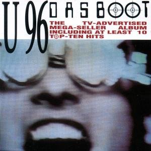 Cover for U 96 · Das Boot (CD) (1992)