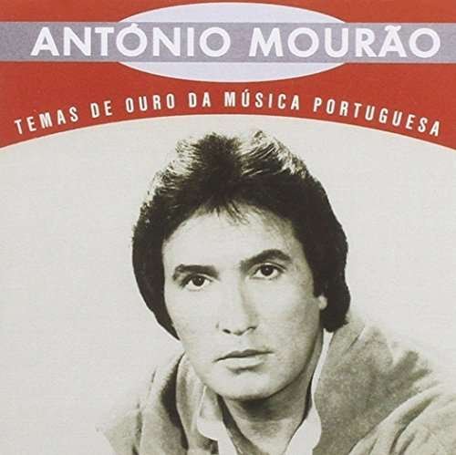 Cover for Antonio Mourao · Temas De Ouro Da Musica (CD) (1992)
