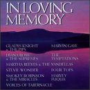 In Loving Memory - Motown Gospel 2 / Various - Musik - POLYGRAM - 0731452030528 - 18. November 1995
