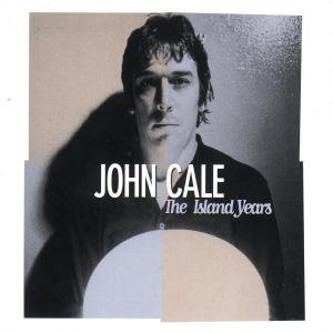 Cover for John Cale - the Island Years ( (CD) (2001)