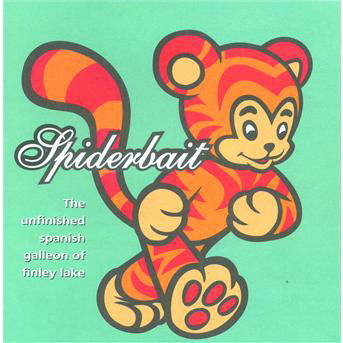 Cover for Spiderbait · Unfinished Spanish G (CD) (2011)