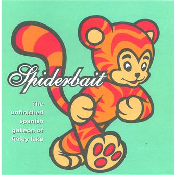 Spiderbait · Spiderbait-unfinished Spanish G (CD) (2011)